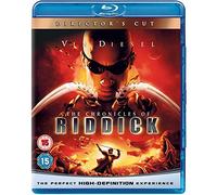 The Chronicles Of Riddick [Edizione: Regno Unito] [Reino Unido] [Blu-ray]