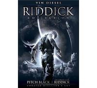 The Chronicles of Riddick / Pitch Black [Francia] [DVD]