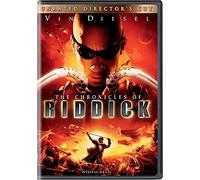 The Chronicles of Riddick [Reino Unido] [DVD]