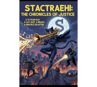 The Chronicles of Stactraehi-Brass, Fur, and the Broken Beat