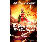 The Chronicles of The Ntu Empire: Book 1: Genesis
