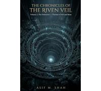 The Chronicles of the Riven Veil: The Dominion - Thrones of Ash and Bone