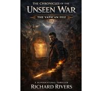 THE CHRONICLES OF THE UNSEEN WAR: Book Two: The Vatican File