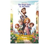 The Chronicles of Valorglen: The Magic Cake vs. the Witch