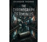 THE CHRONOGRAPH TERMINUS: A Psychological Sci-Fi Thriller of Alternate Timelines, Mechanical Destinies, and the Architecture of Choice.