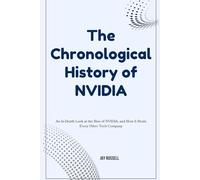 The Chronological History of NVIDIA: An In-Depth Look at the Rise of NVIDIA, and How It Beats Every Other Tech Company