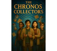 The Chronos Collectors: A Time Travel Fantasy Adventure: 1 (The Chronos Collectors Series)