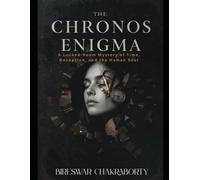THE CHRONOS ENIGMA: A Locked-Room Mystery of Time, Deception, and the Human Soul (Crime Investigation Story)