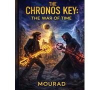 THE CHRONOS KEY: THE WAR OF TIME: The Epic Finale: A Sci-Fi Thriller of Shattered Realities and the Battle for Eternity.: 3