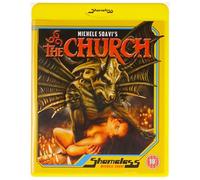 The Church (Blu-ray) Hugh Quarshie Tomas Arana Feodor Chaliapin Goblin