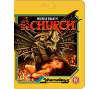 The Church (Blu-ray) Asia Argento Barbara Cupisti Tomas Arana Antonella Vitale