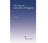 The Church historians of England: Volume 6