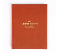 The Church History Handbook, Clay Cloth Over Board