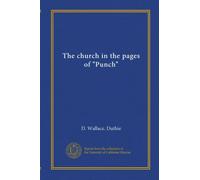 The church in the pages of "Punch"