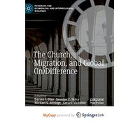 The Church, Migration, and Global (In)Difference