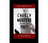 THE CHURCH MURDERS AND THE CAT'S PREY (THE HOUSEKEEPER MYSTERY SERIES)