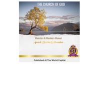 The Church of God: Apostolic Doctrine & Protocol