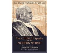 The Church Speaks to the Modern World (Tapa blanda) (Importación USA)