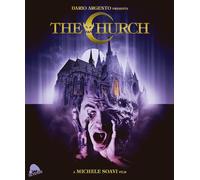 The Church (Special Edition) (Blu-ray) (Importación USA)