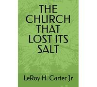 THE CHURCH THAT LOST ITS SALT