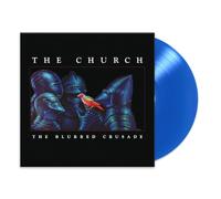 The Church - The Blurred Crusade (2024 Blue Vinyl Edition) [Vinilo]