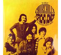 The Churchill's/Jericho Jones - Complete Non-Album Singles, Rarities & Oddities [Vinilo]