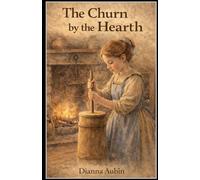 The Churn on the Hearth (From Sunrise to Supper: Farm Life in 1800s North Carolina)