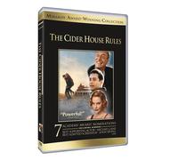 The Cider House Rules (DVD) Tobey Maguire Charlize Theron (Importación USA)