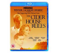 The Cider House Rules [Edizione: Regno Unito] [Italia] [Blu-ray]