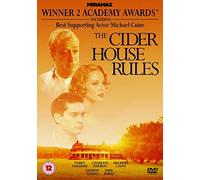 The Cider House Rules [Edizione: Regno Unito] [Reino Unido] [DVD]