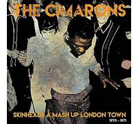 The Cimarons - Skinheads A Mash Up London Town 1970-1971 [VINYL] [Vinilo]