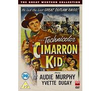 The Cimarron Kid (Great Western Collection) [Reino Unido] [DVD]