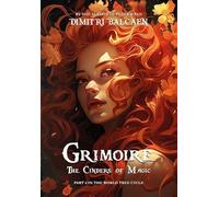 The Cinders of Magic (Grimoire, 4)