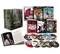 The Cinema Of King Hu: Volume One (1965 - 1973) - Limited Edition 4K UHD + | King Hu, Cinema Studies