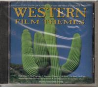 The Cinema Sounds Stage Orchestra - Western Film Themes