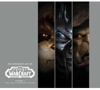 The Cinematic Art of World of Warcraft: Volume 1