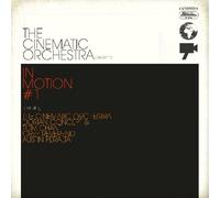 The Cinematic Orchestra presents In Motion #1 [解説ä»˜ /å›½å†…ç›¤] (BRC329)