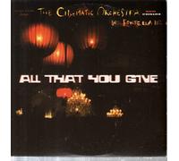 The Cinematic Orchestra - Single