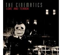 The Cinematics Love and Terror (CD) Album (Importación USA)