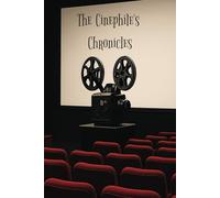 The Cinephile's Chronicles: Track your favorite movies and series, rate what you watch, and plan your future must-sees