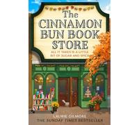 The Cinnamon Bun Book Store: The viral TikTok cozy fall romance for fans of opposites attract and small-town romcoms in 2025! (Dream Harbor)