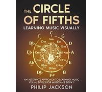 The Circle of Fifths: 1 (Visual Tools for Musicians)