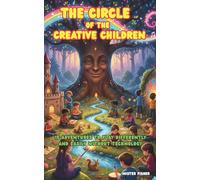 The Circle of the Creative Children: 15 adventures to play differently and simply without technology