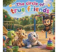 The Circle of True Friends: Some friendships are built in a day. The best ones are built one kind moment at a time.
