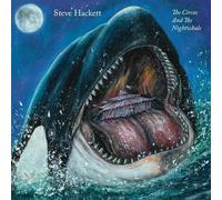 Steve Hackett – The Circus and the Nightwhale – Vinilo 12" LP (Gatefold) (2024)