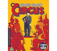 The Circus (Criterion Collection) - UK Only [Blu-ray]