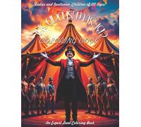 The Circus Master: Coloring Book