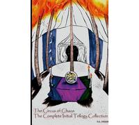 The Circus of Chaos Collection Book: Books 1-3 The Complete Initial Trilogy