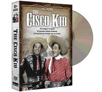 The Cisco Kid [Reino Unido] [DVD]