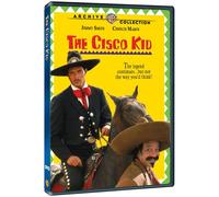 The Cisco Kid [Reino Unido] [DVD]